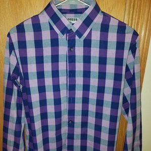 Express medium fitted shirt